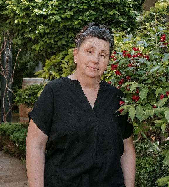 Portrait von Jasmina