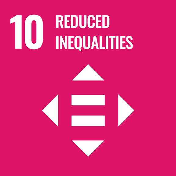 Sustainable Development Goals - SDG 10
