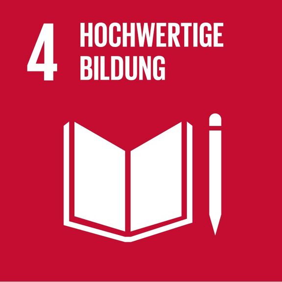 Nachhaltigkeitsziele der Vereinten Nationen SDG 4