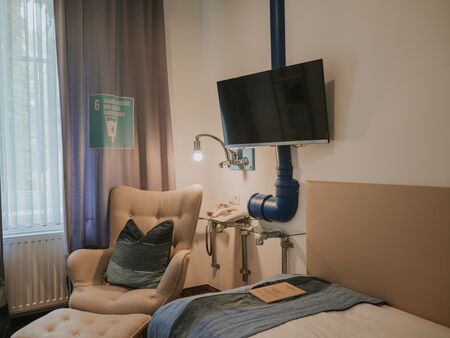 Smart Singleroom / © Franzi Schädel