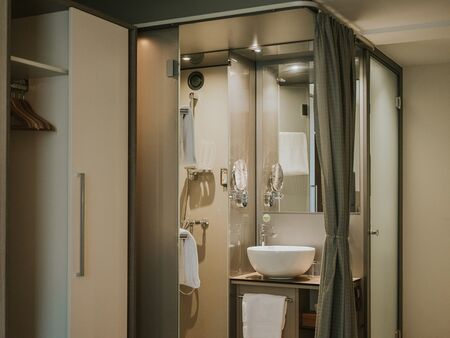 Bathroom Passivhouse