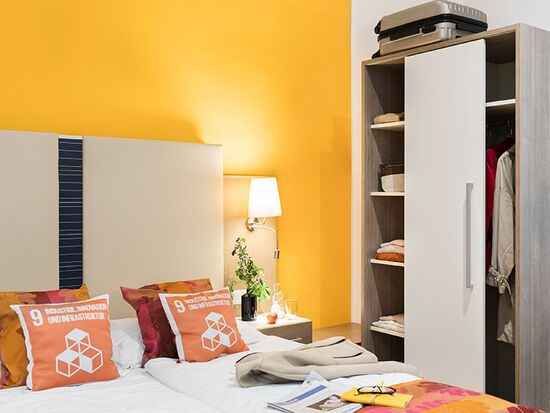 Superior room SDG 11