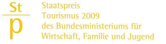 Staatspreis Tourismus 2009
