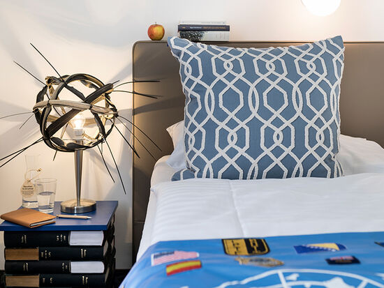 Cozy Business Zimmer Betthaupt