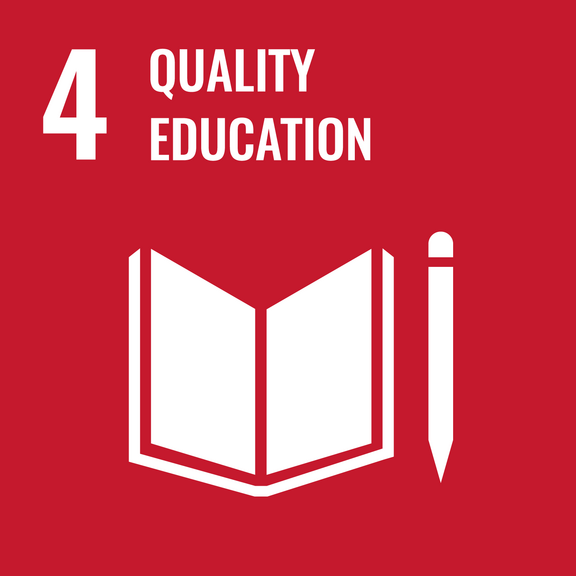 Sustainable Development Goals - SDG 4