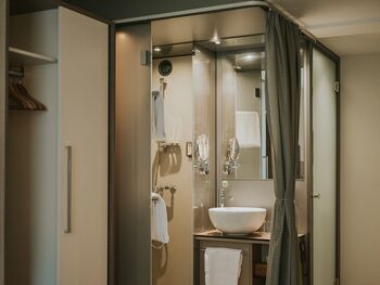 Bathroom Passivhouse