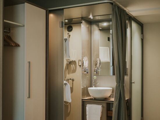 Bathroom Passivhouse