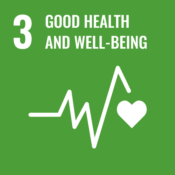 Sustainable Development Goals - SDG 3
