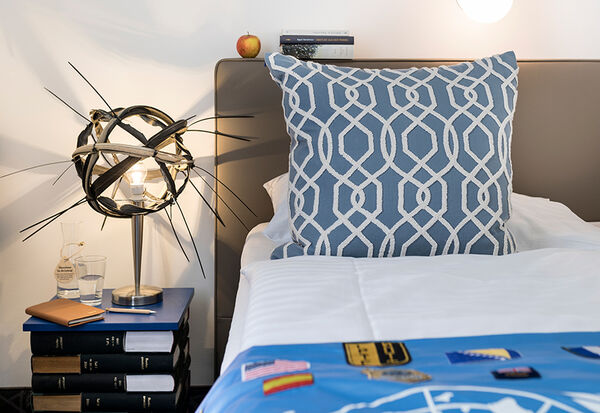 Cozy Business Zimmer Betthaupt