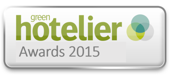 green hotelier Award 2015