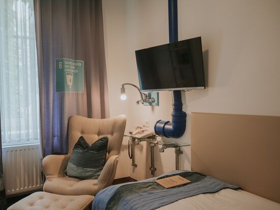 Smart Singleroom / © Franzi Schädel