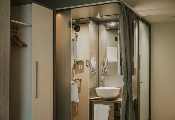 Bathroom Passivhouse