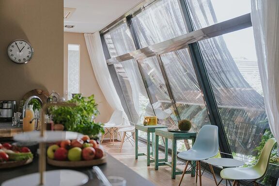 Green Meetings im Boutiquehotel Stadthalle