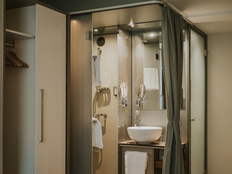 Bathroom Passivhouse