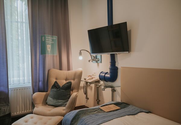 Smart Singleroom / © Franzi Schädel