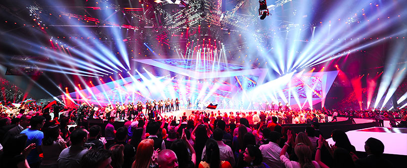 Eurovision Song Contest in Vienna