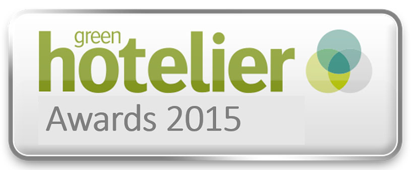 Green Hotelier Award winner Boutiquehotel Stadthalle