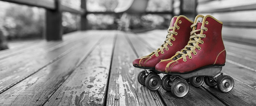 Nightskating in Vienna