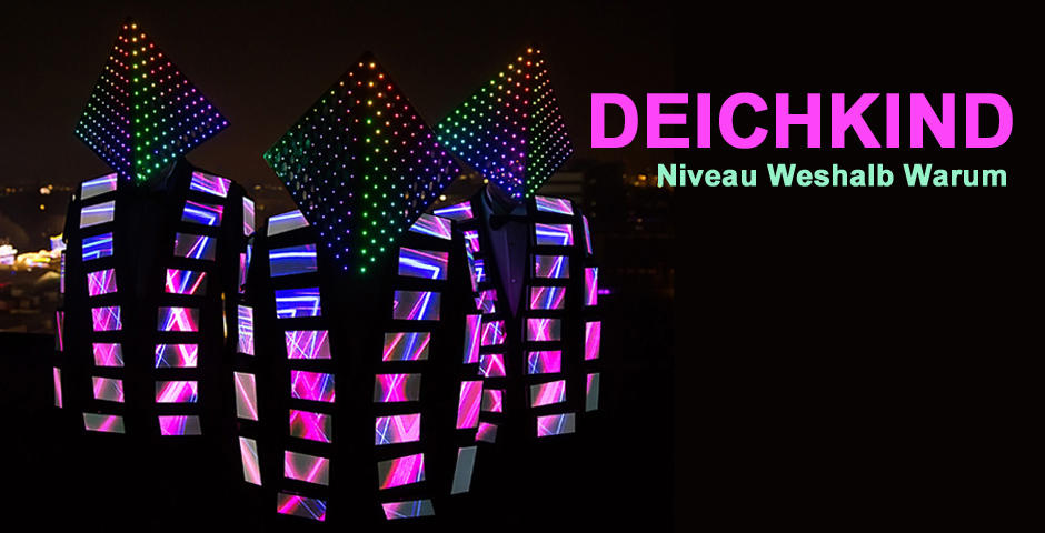 Deichkind Concert 2016 Vienna