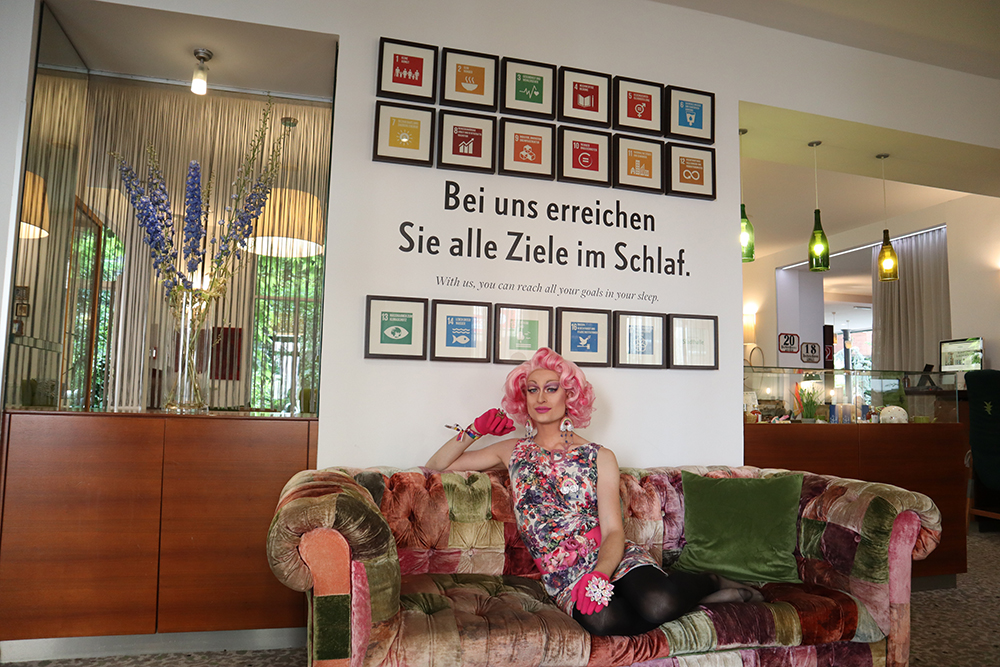 Drag Queen LGBTQIA SDGs