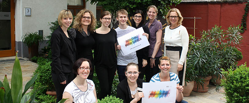 Respect Diversity im Gay-Friendly Hotel in Wien