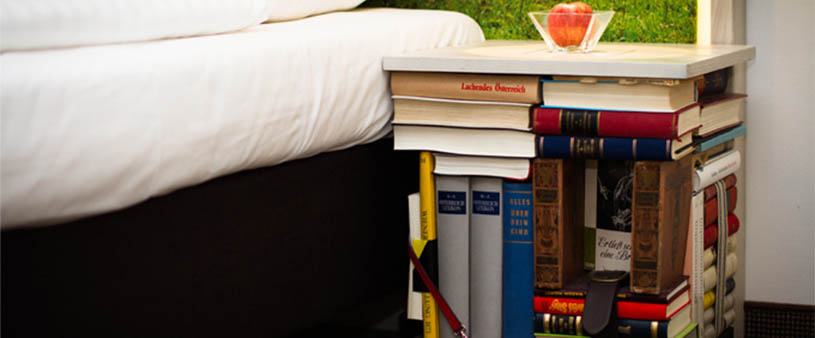 Upcycling Alte Bücher