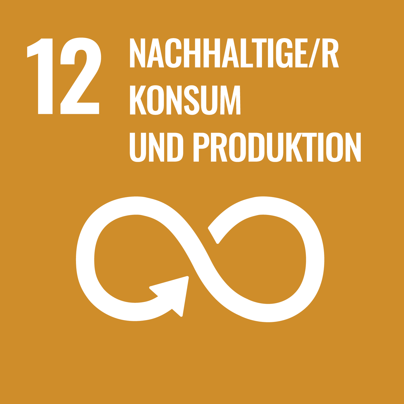 Nachhaltigkeitsziele der Vereinten Nationen SDG 12