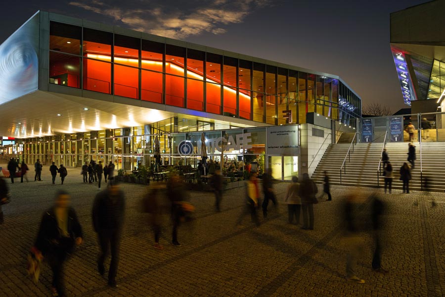 Boutiquehotel nahe der Wiener Stadthalle Veranstaltungen